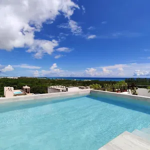 Apartamento Mayan Monk Playa del Carmen