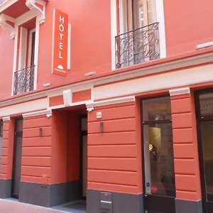 ** Hotel De France Mónaco