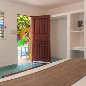** Casa de hóspedes Casa Del Solar Centro - Wifi Gratuito Fibra óptica 200 Mbps México