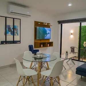 Apartamento Planta Baja, A 10 Minutos De La Playa, Gran Alberca Y Mini Golf!! Mazatlán