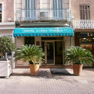 ** Hotel Little Palace França