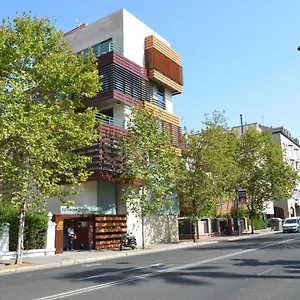 ** Apart-hotel Urban House Siurot 33 Espanha