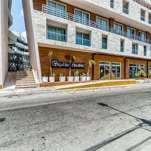 Apartamento Turchese 303 N @ The Gallery Playa del Carmen