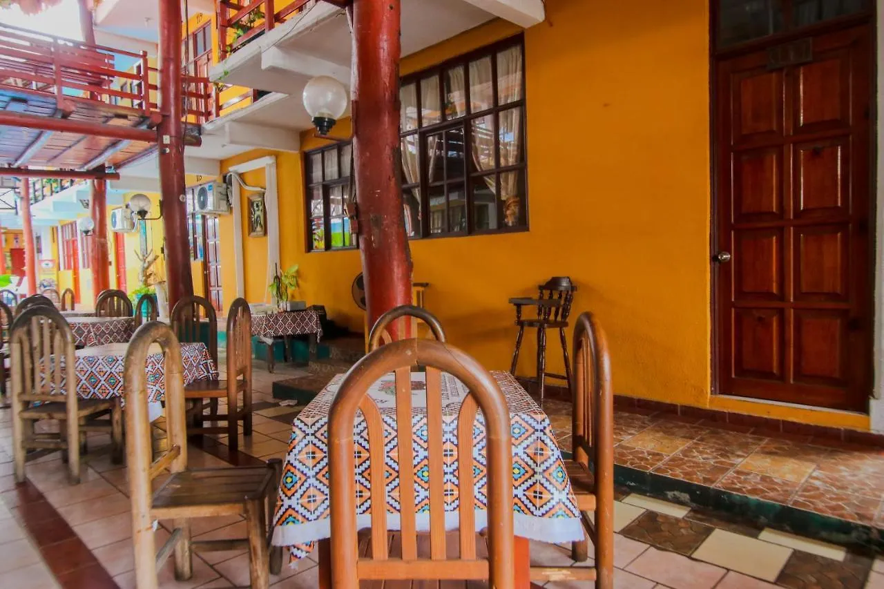 ***  Hotel Bello Caribe Cozumel Mexique