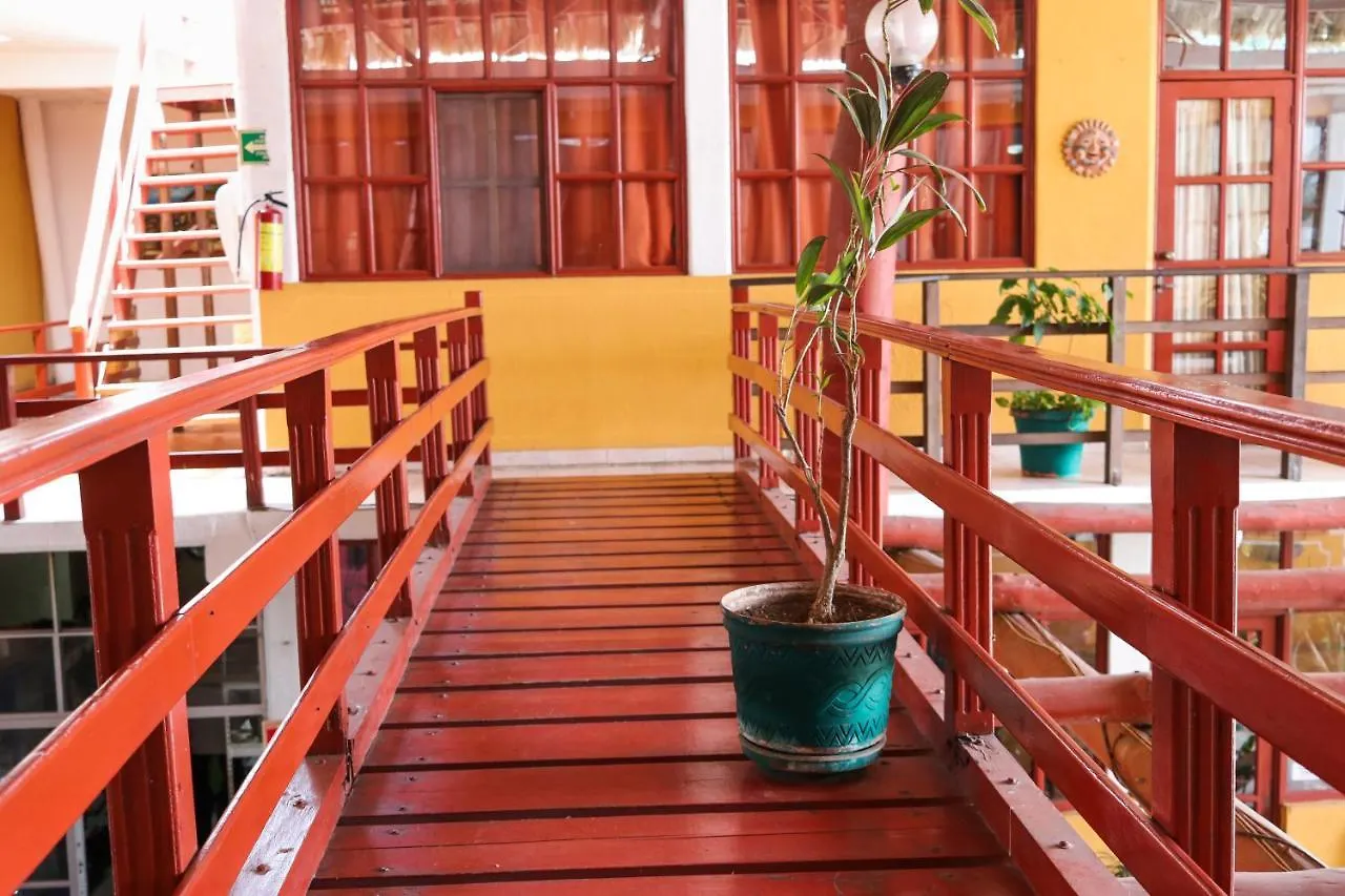 Hotel Bello Caribe Cozumel Mexique