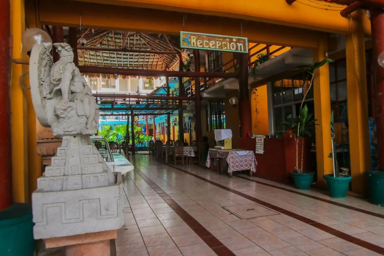 ***  Hotel Bello Caribe Cozumel Mexique