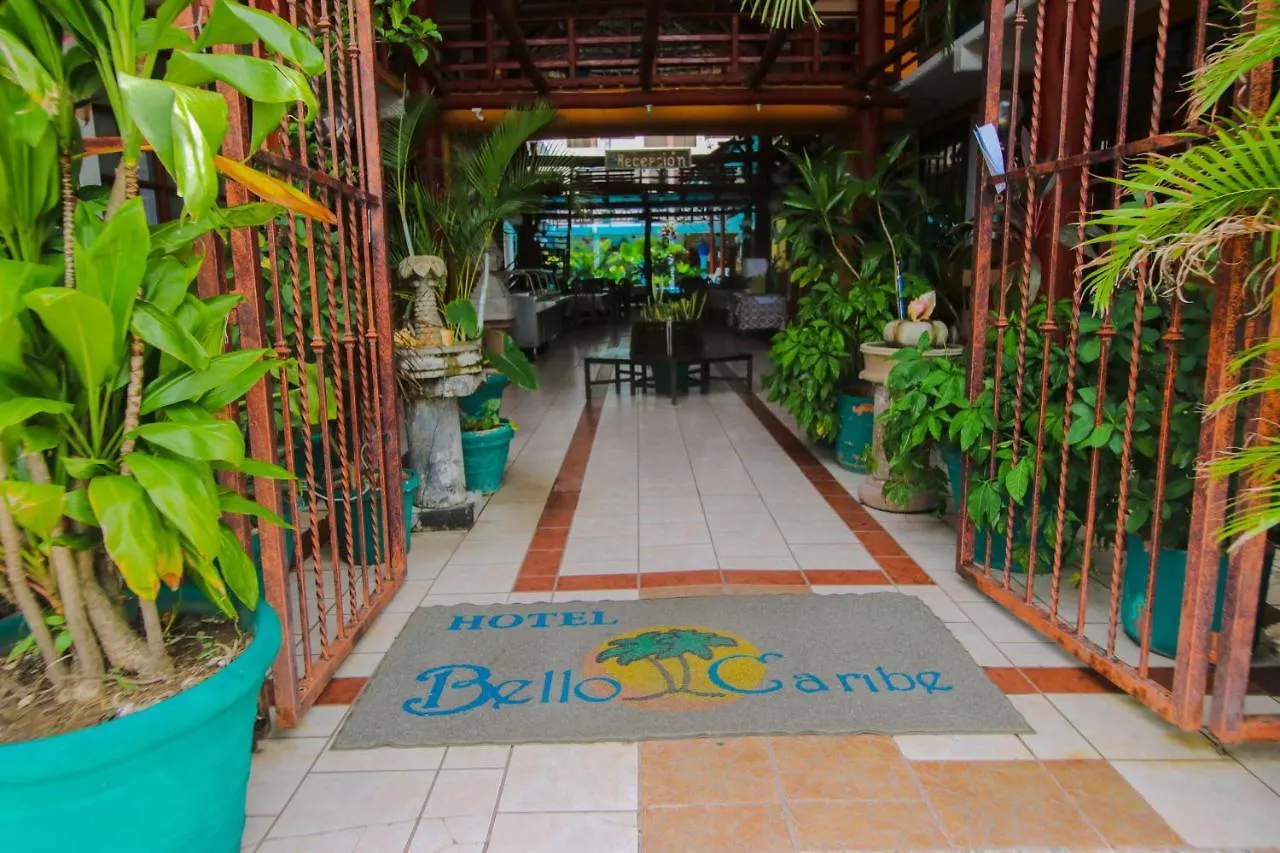 Hotel Bello Caribe Cozumel 3*,
