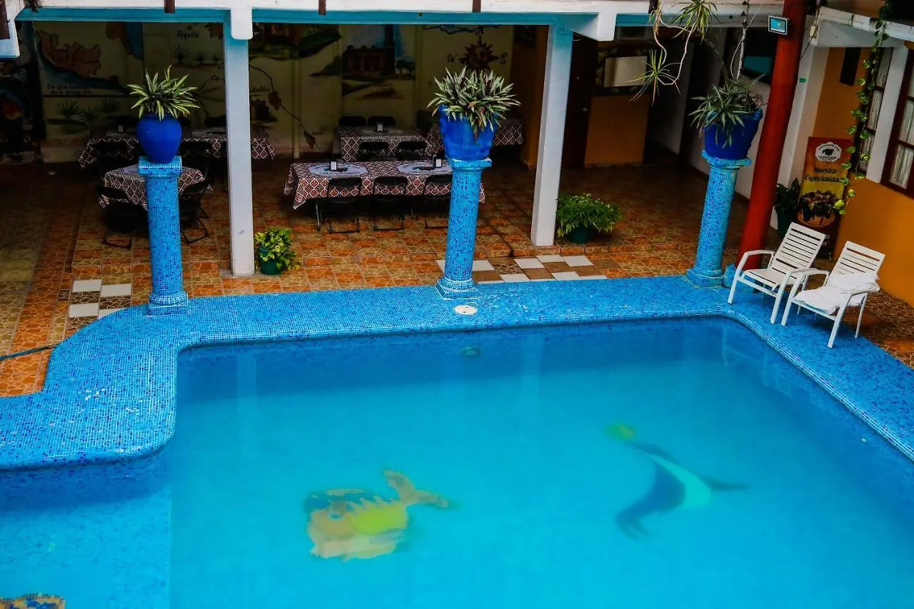 Hotel Bello Caribe Cozumel Mexique
