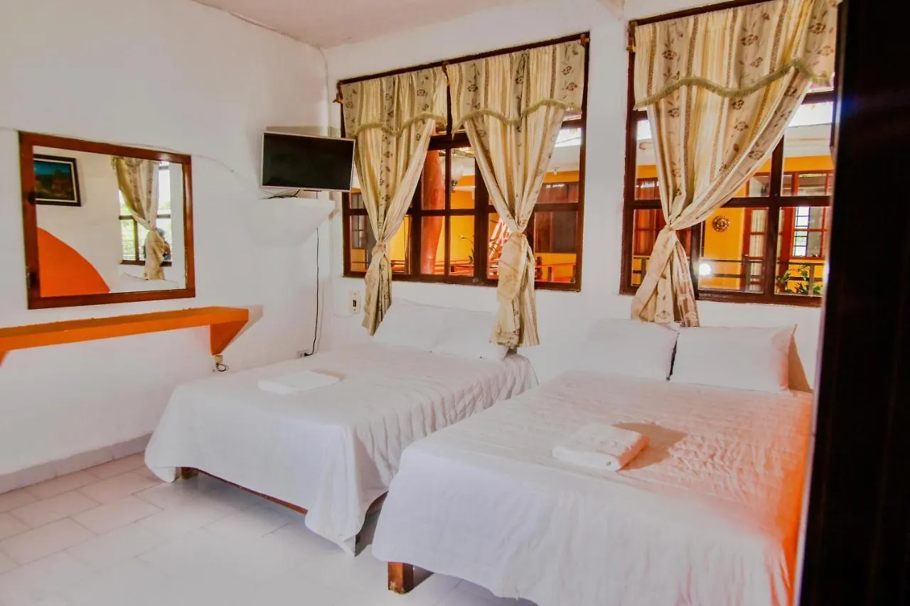 Hotel Bello Caribe Cozumel Mexique