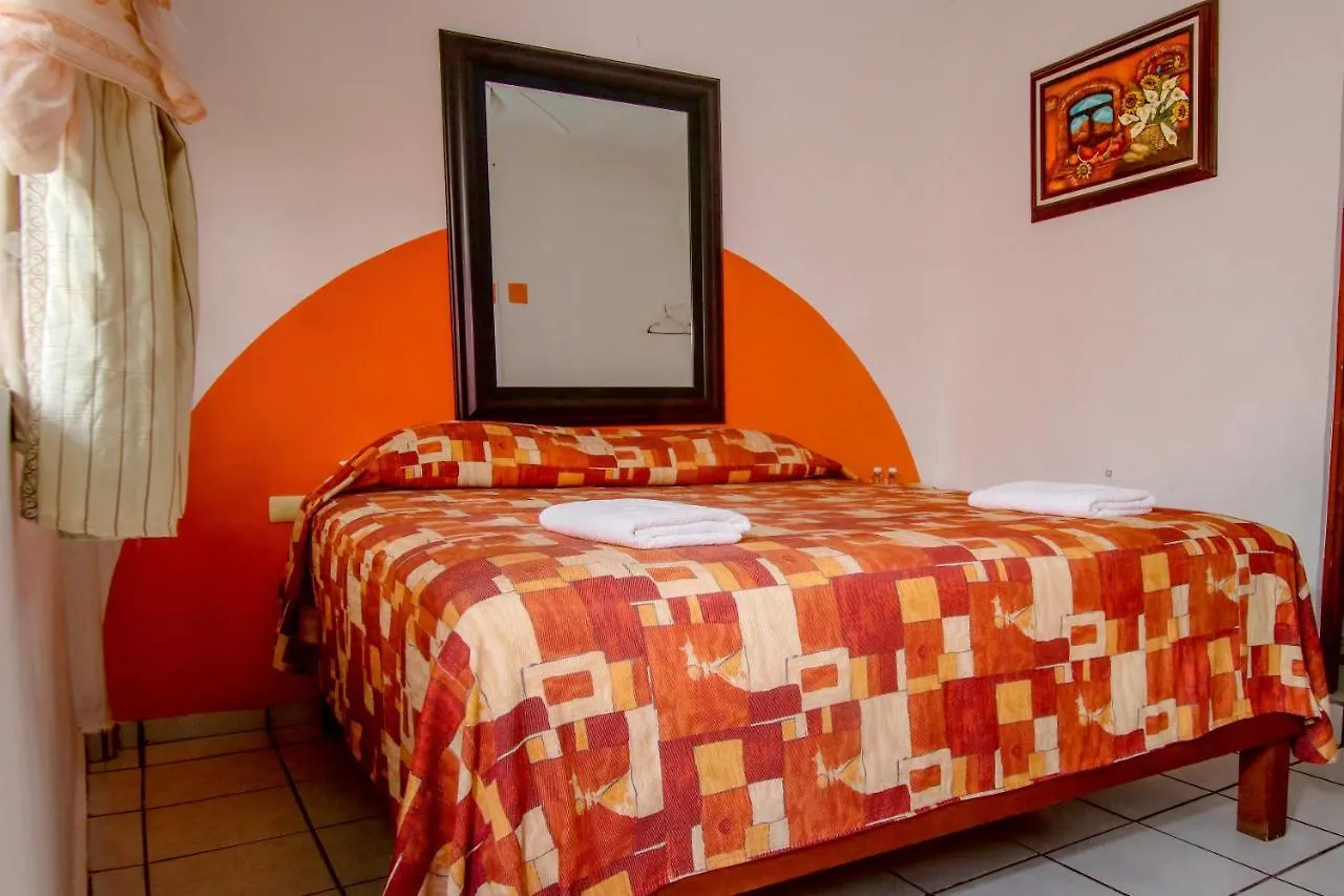 Hotel Bello Caribe Cozumel 3*,