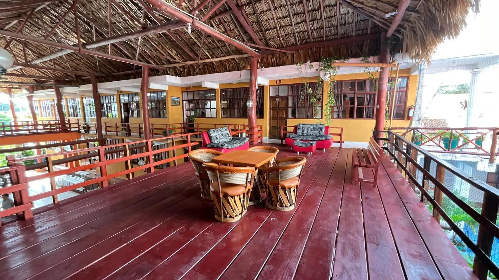 ***  Hotel Bello Caribe Cozumel Mexique