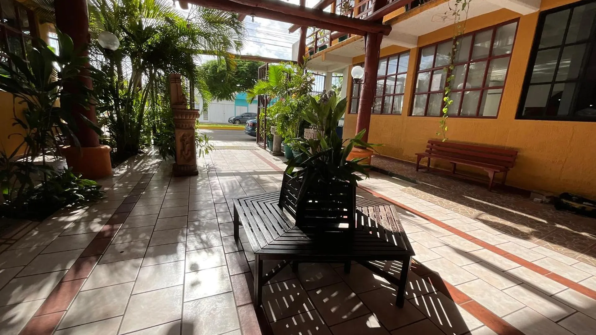Hotel Bello Caribe Cozumel