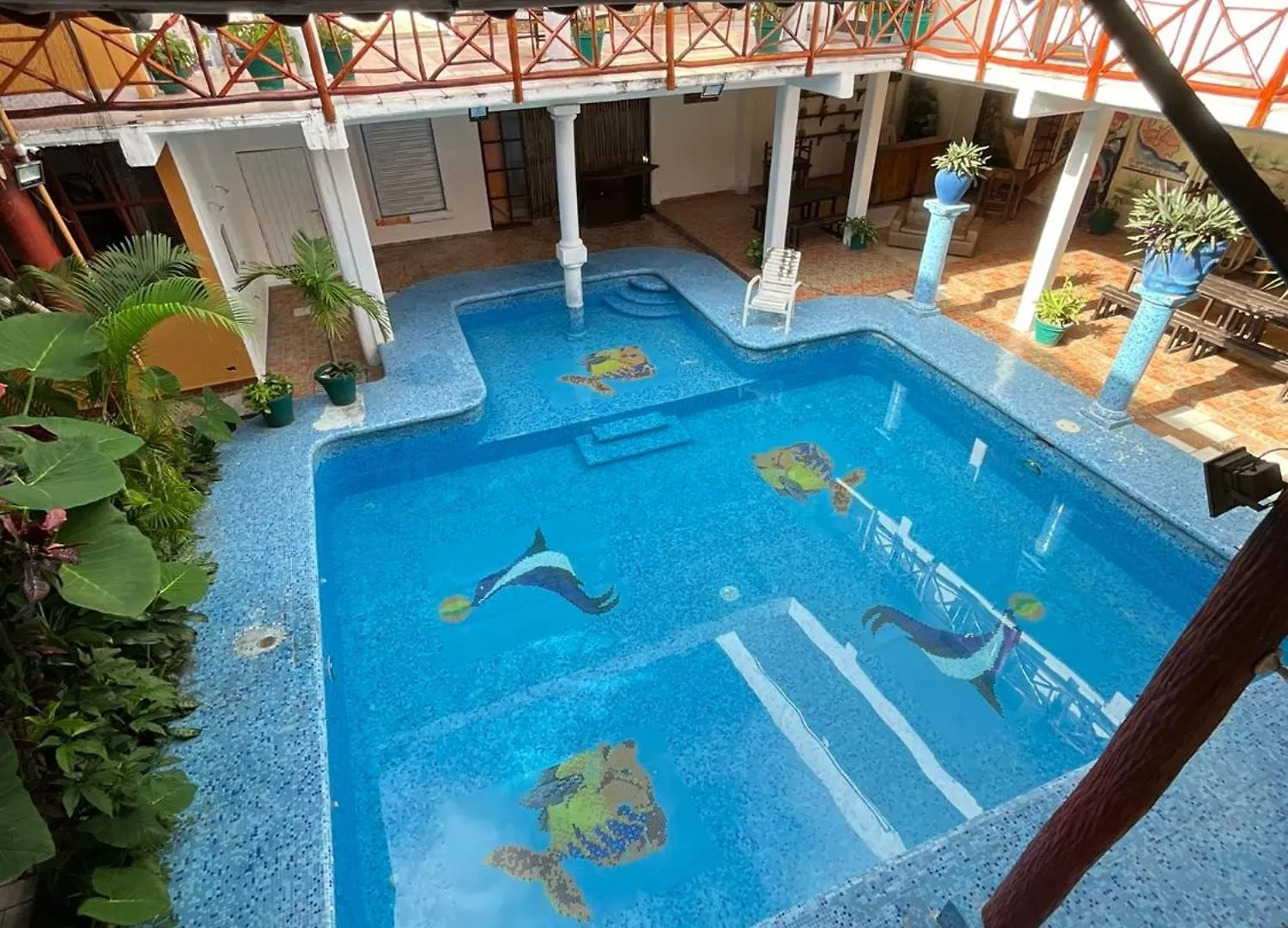 Hotel Bello Caribe Cozumel