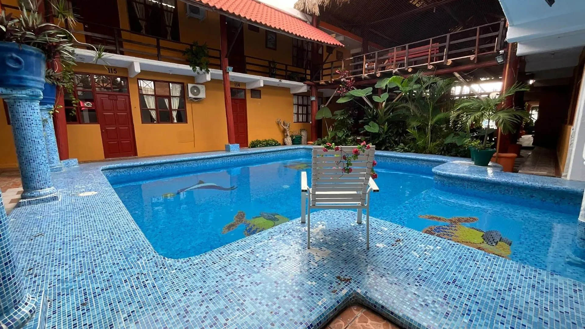 Hotel Bello Caribe Cozumel