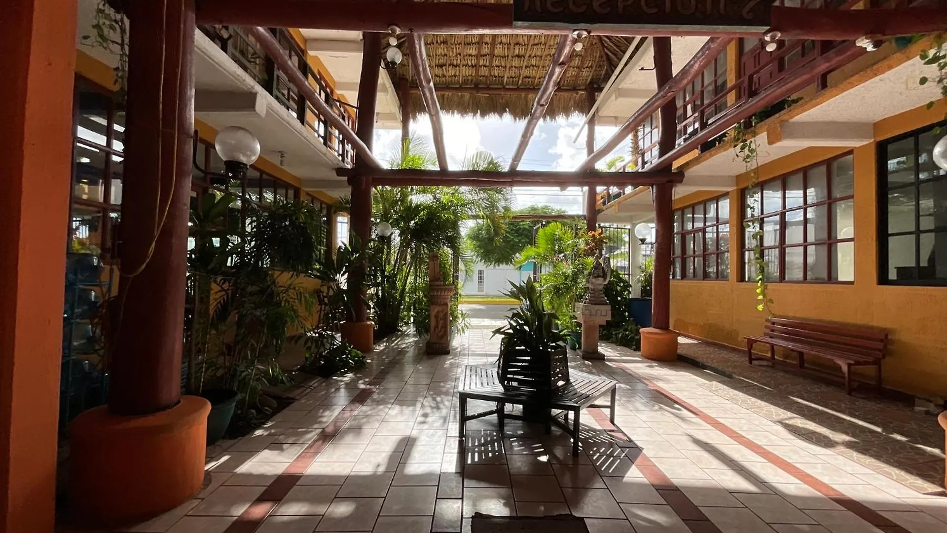 Hotel Bello Caribe Cozumel Mexique
