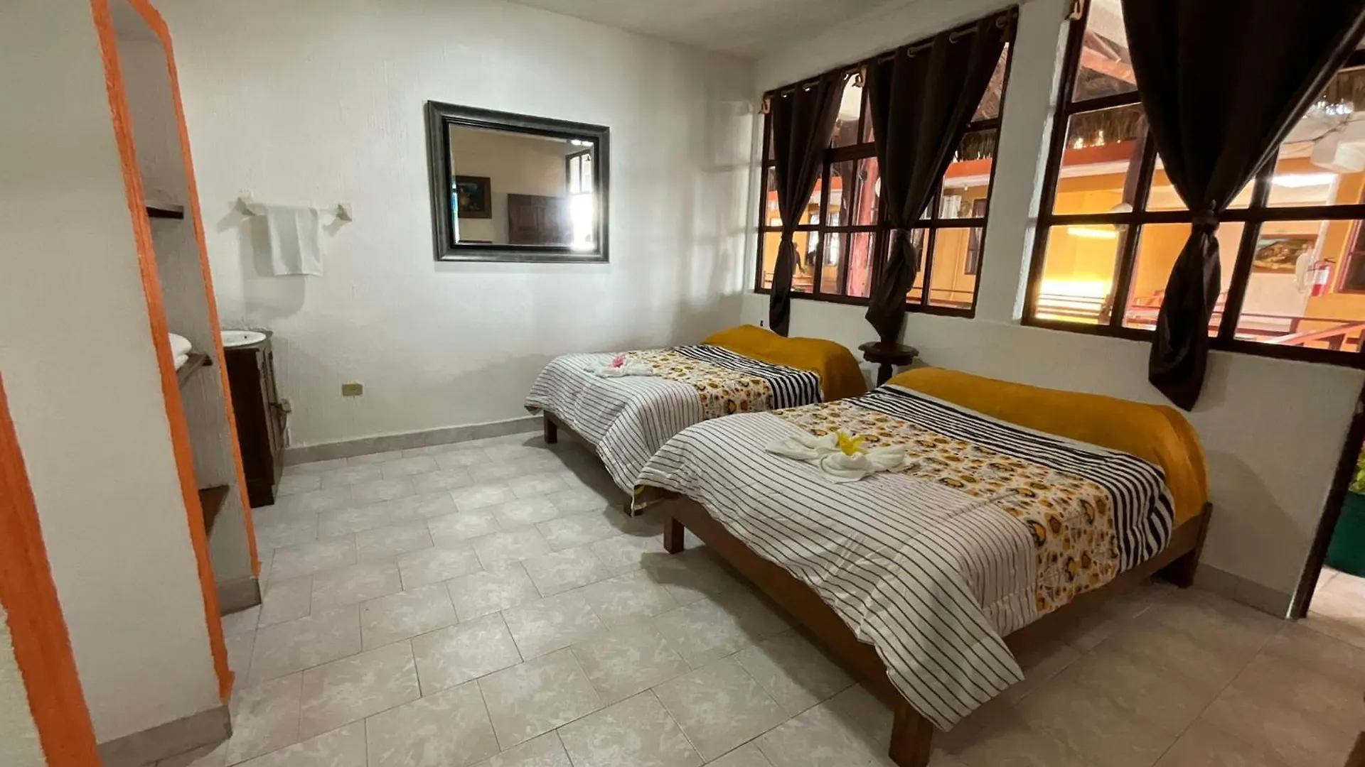 ***  Hotel Bello Caribe Cozumel Mexique